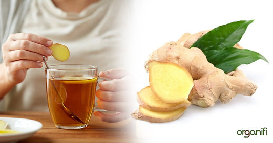 13 Compelling Health Benefits of Ginger