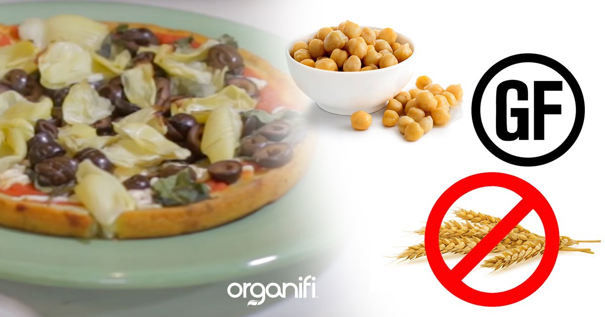 How To Make The Best Gluten-Free Pizza Ever – organifi