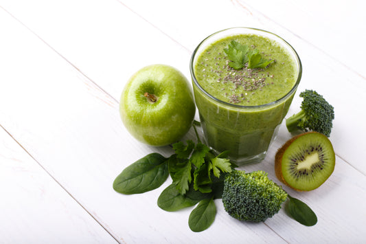 Why Juicing Vegetables Is Good For You