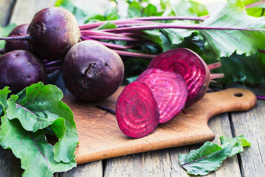 Boost Your Health With Beets