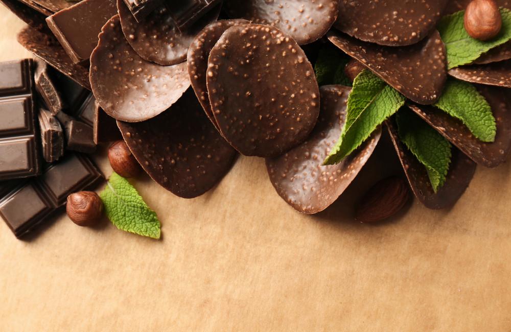 National Chocolate Mint Day