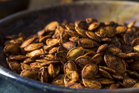 5 Healthy Roasted Pumpkin Seed Recipes