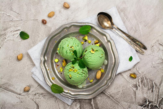 World's Healthiest Ice Cream