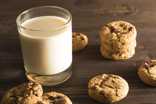 How To Eat Chocolate Chip Cookies & Get Your Protein Too