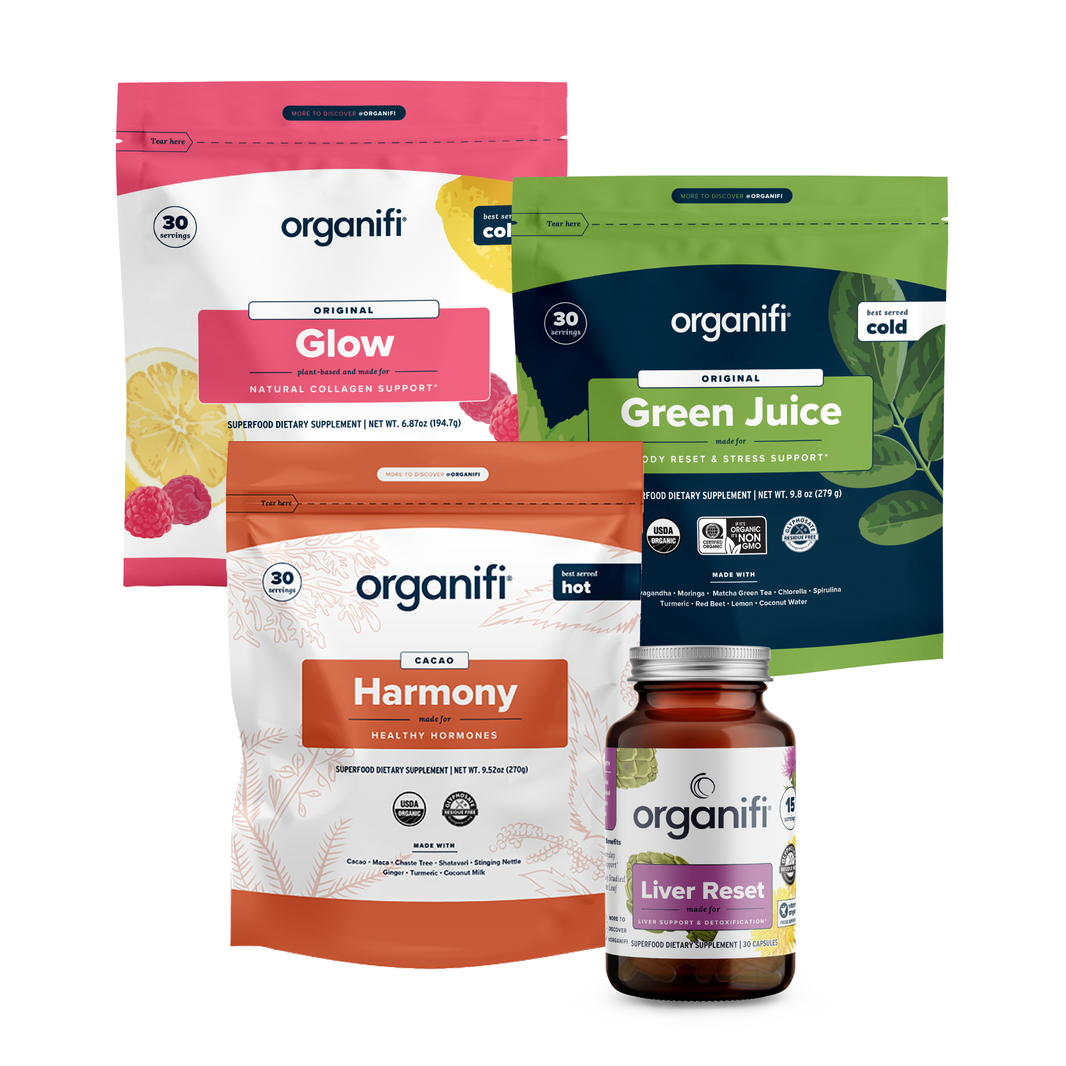 Organifi Product Kits - Bundle and Save – organifi