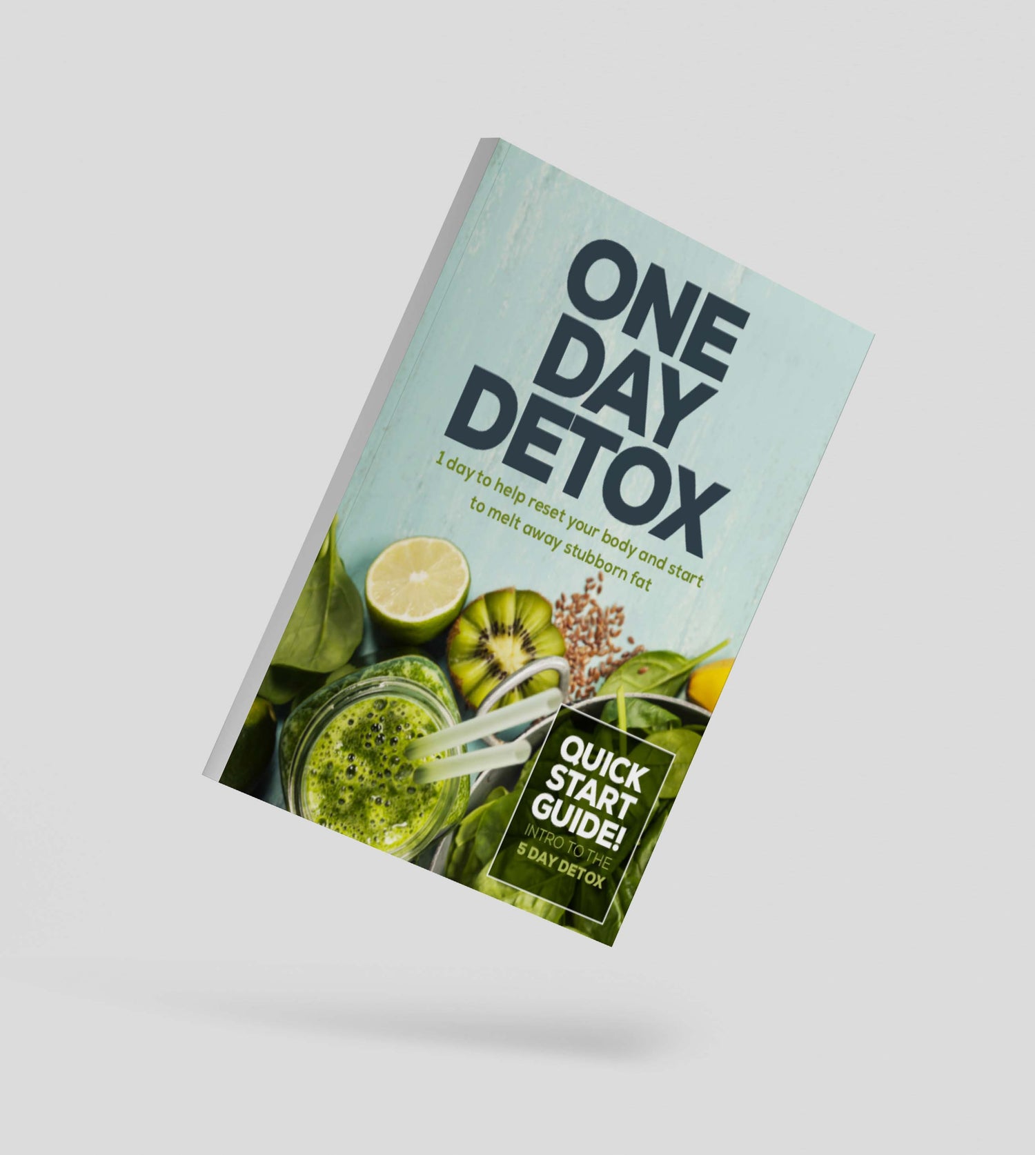 The Organifi 1-Day Detox Guide