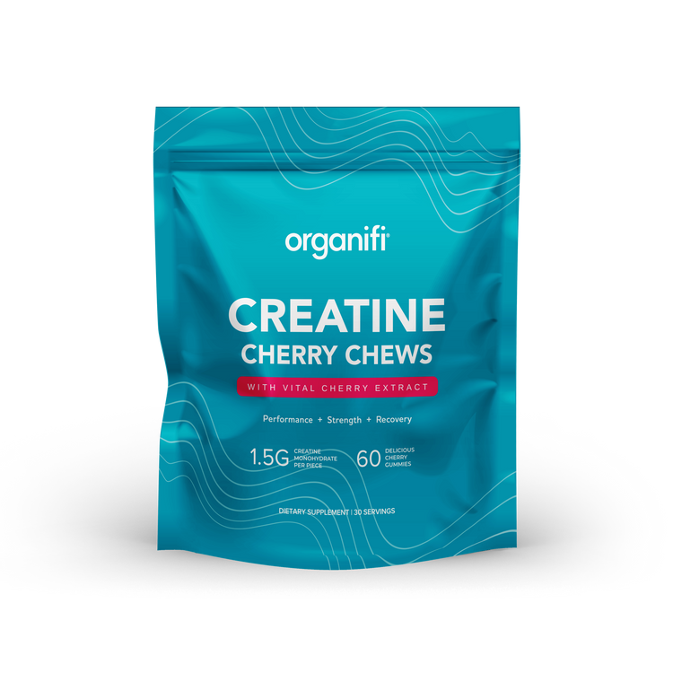 Creatine Cherry Chews