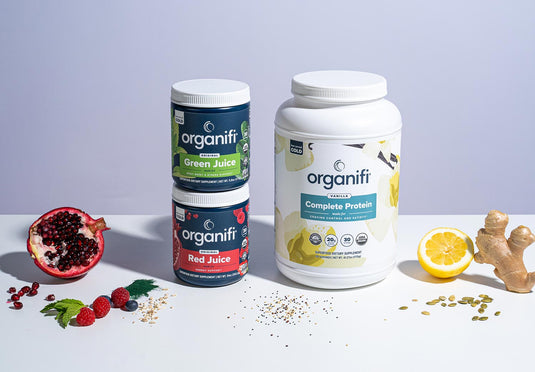 Learn How to Curb Cravings: Redesign Your Day With Organifi – organifi