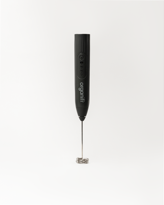 Stainless Steel Single-Wand Frother