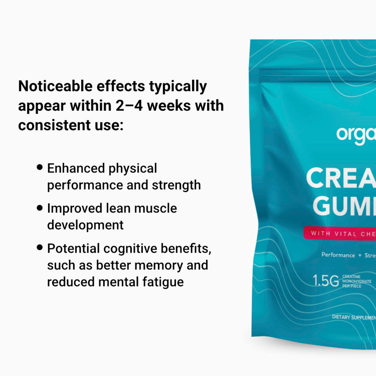 Creatine Gummies