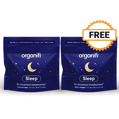 Buy 1 Get 1 Free Organifi Sleep